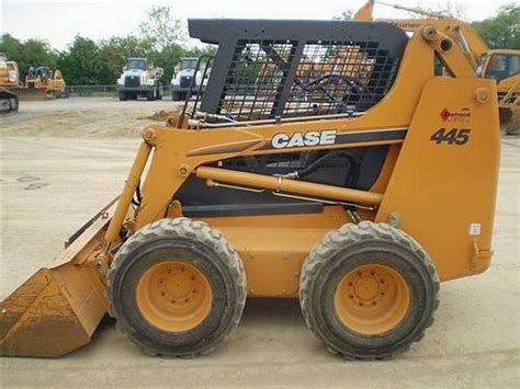 445ct case skid steer|445 case skidsteer.